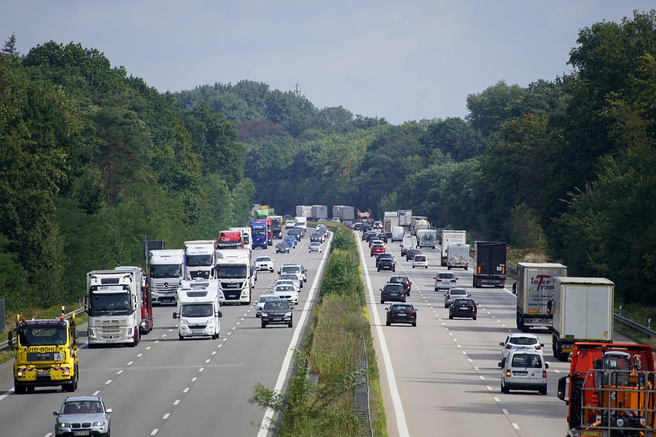 Velike gužve na autocestama Bavarske i Baden-Württemberga u kolovozu: kako izbjeći zastoj