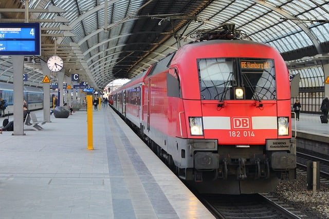 Deutsche Bahn u lipnju imao rekordna kašnjenja